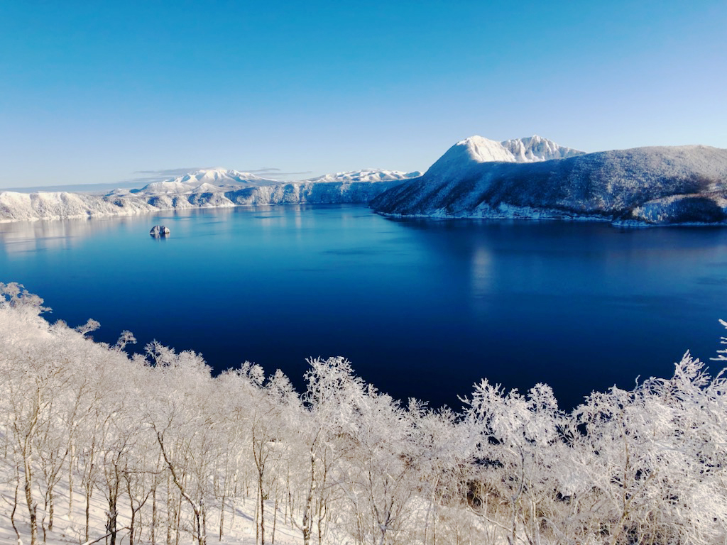 摩周湖～日本一の透明度を誇る神秘の湖