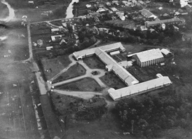 歴史写真館NO.1　岳風台（弟子屈中学校）