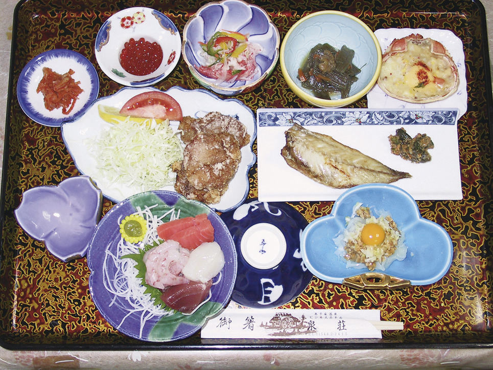 和風温泉ビジネスホテル 泉荘