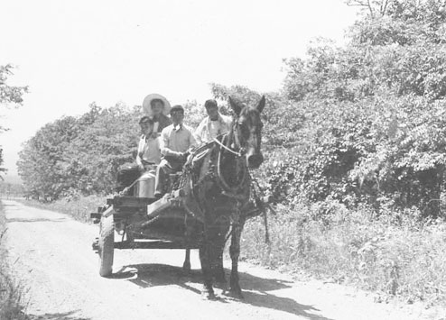 歴史写真館NO.77　保道車