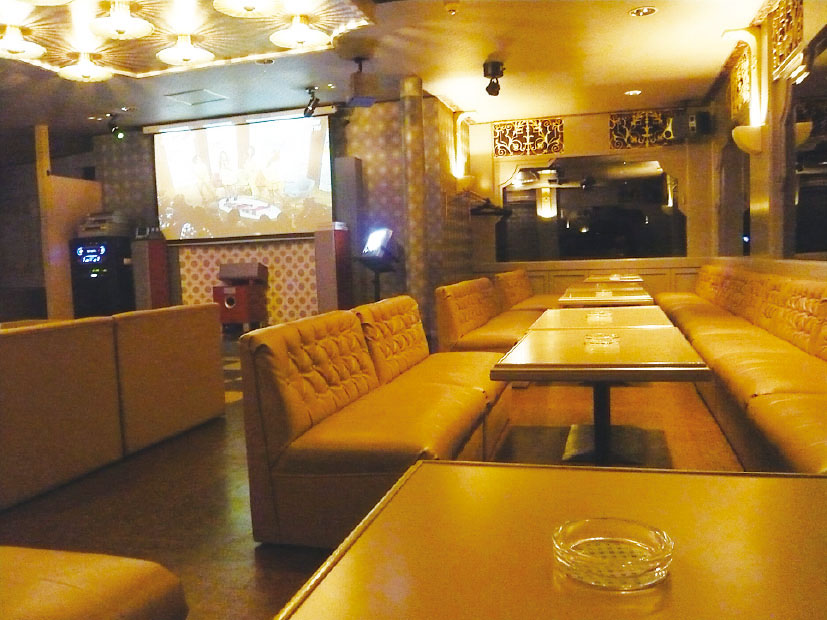 スナック ざっくばらん