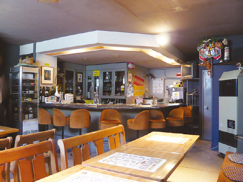 ドリンクハウス つかさ