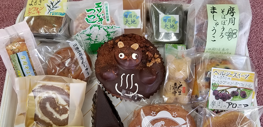 菓子司 風月堂