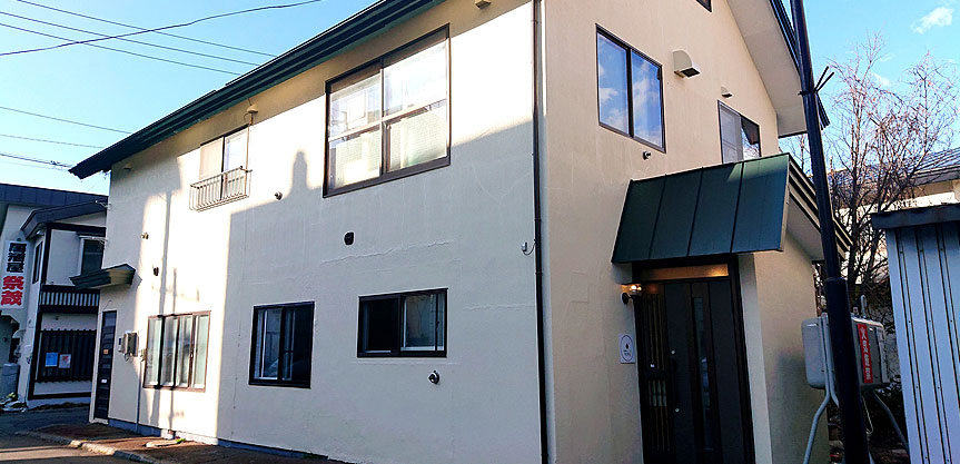 川湯温泉ゲストハウスNOMY