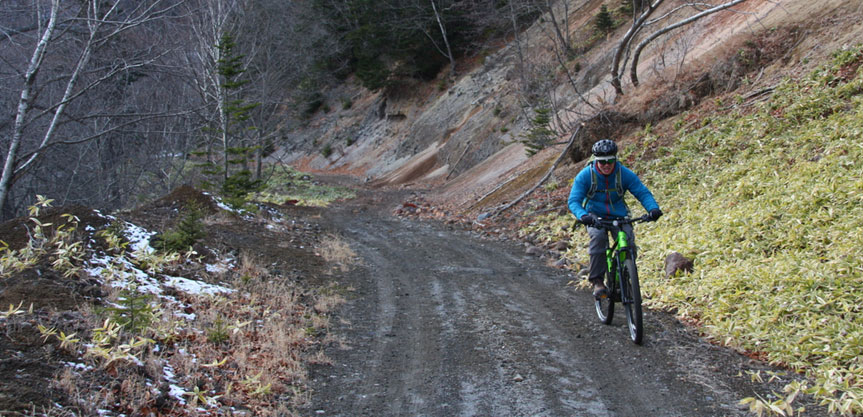 知床サイクリングサポート