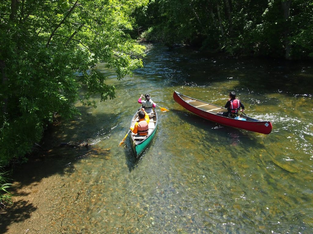 【春～秋】アクティビティ編 弟子屈のエコツアーを体験する1泊2日