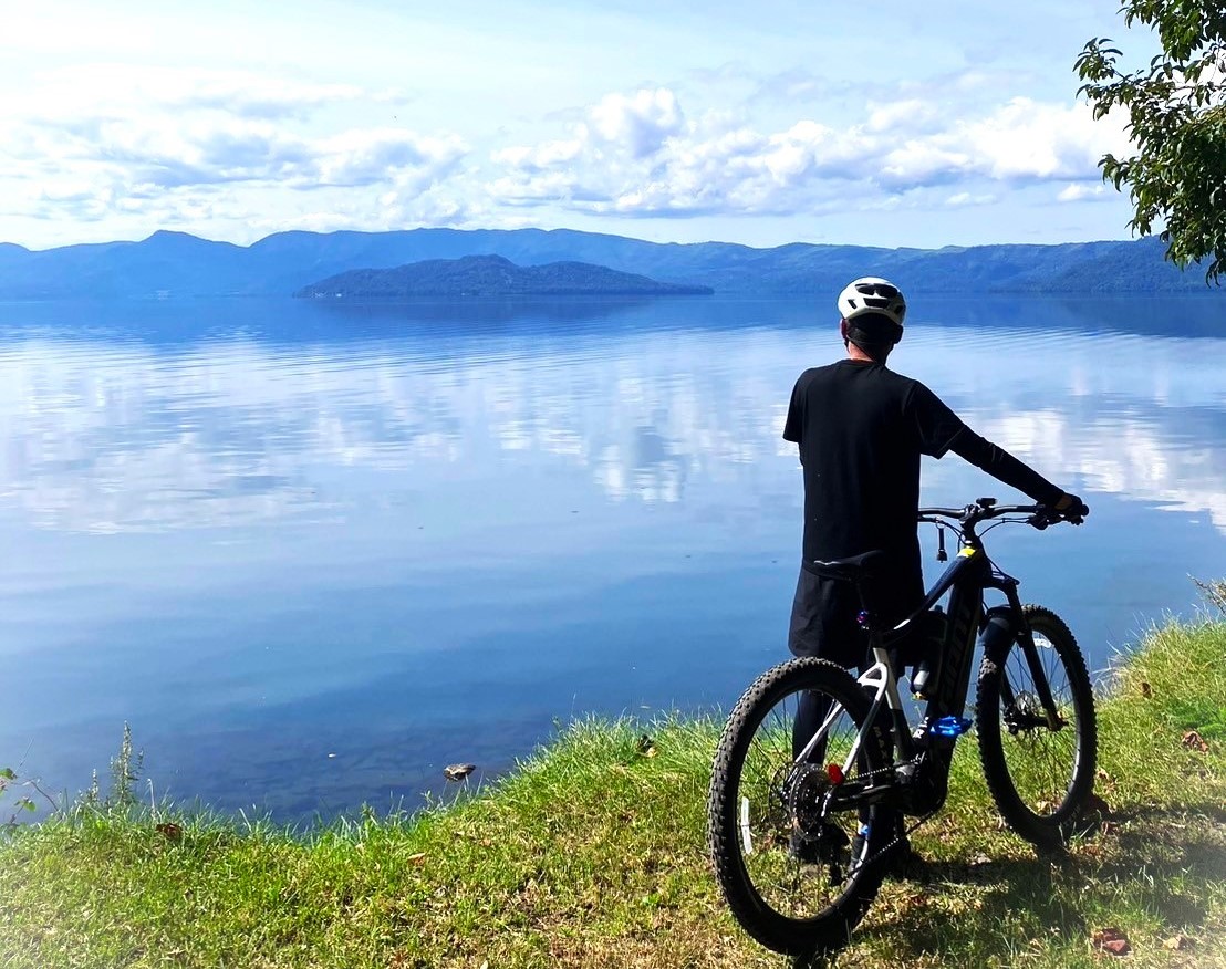 ノーンビリー E-BIKE TOUR