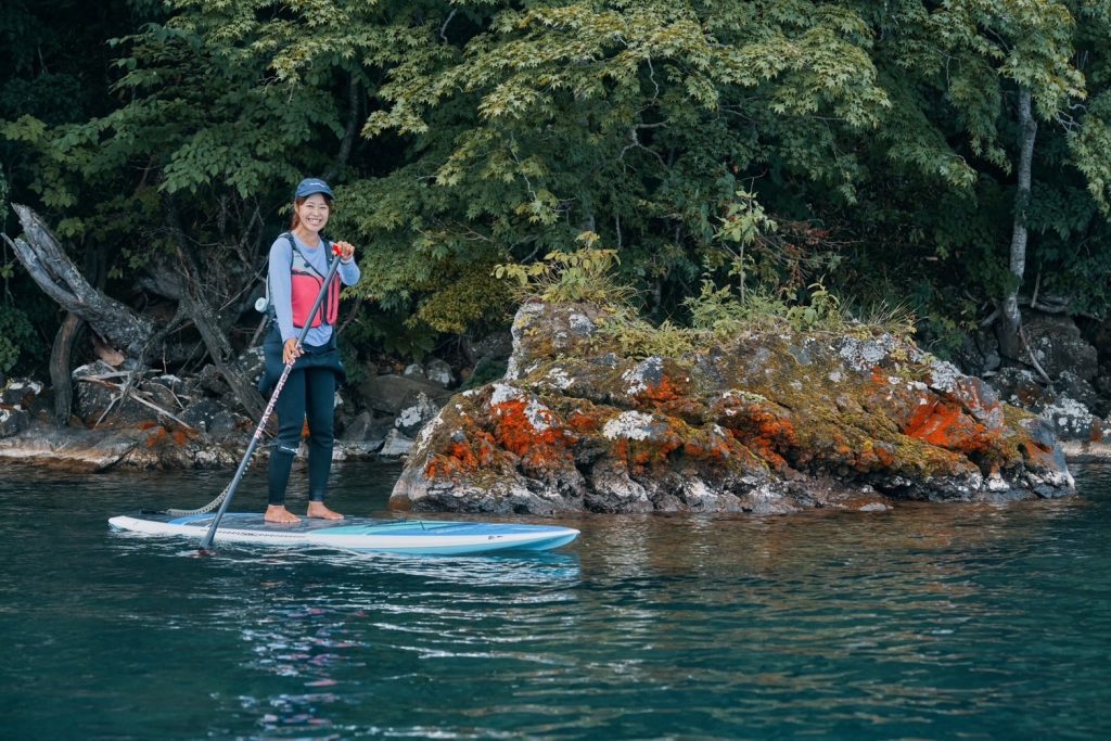 屈斜路湖 SUP CLUB