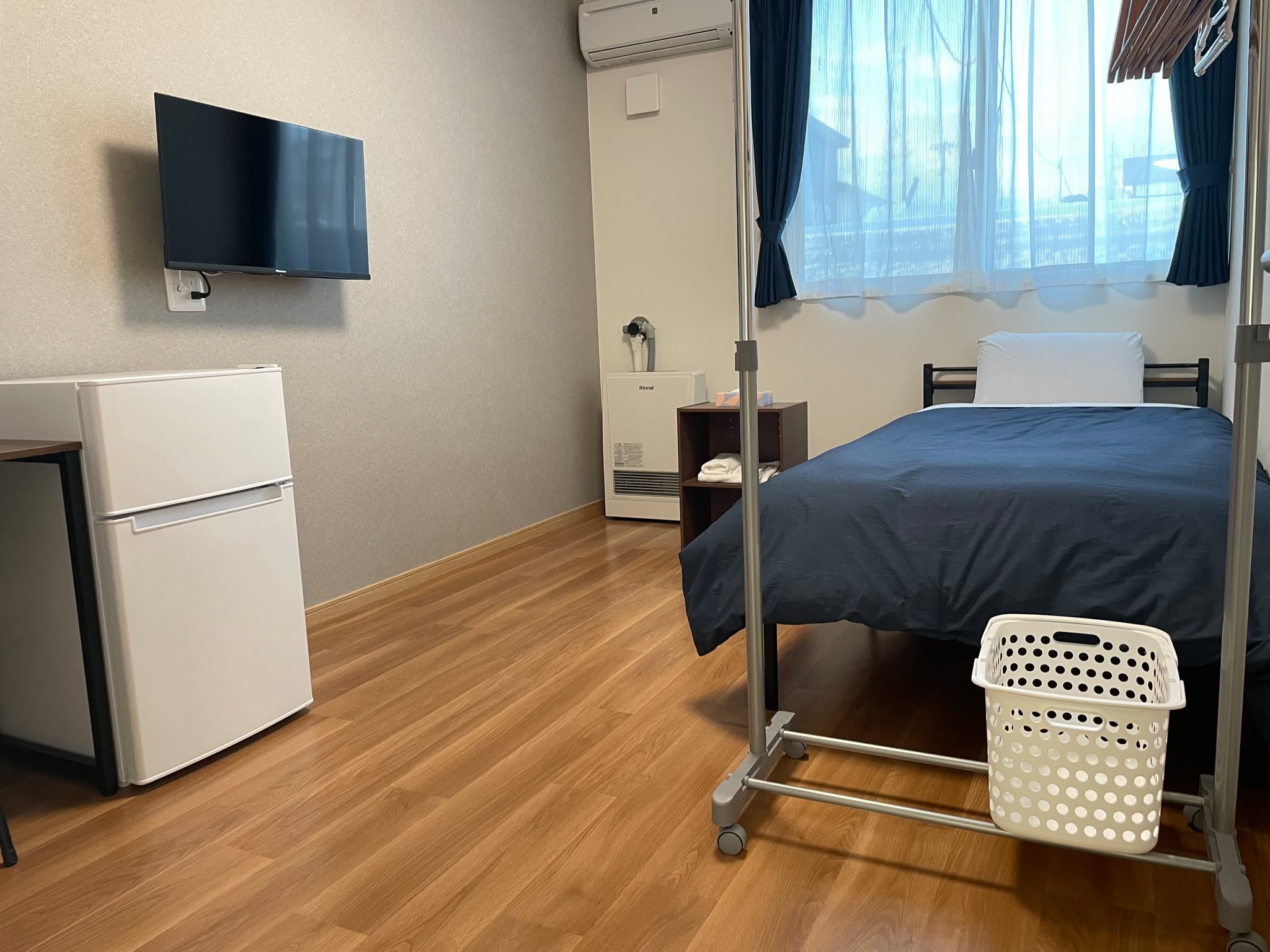 ワークマンハウス弟子屈