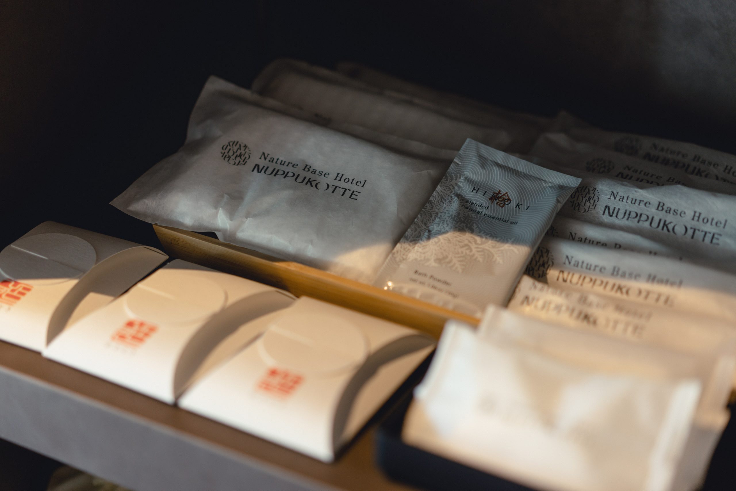 Nature Base Hotel NUPPUKOTTE-ヌップコッテ-
