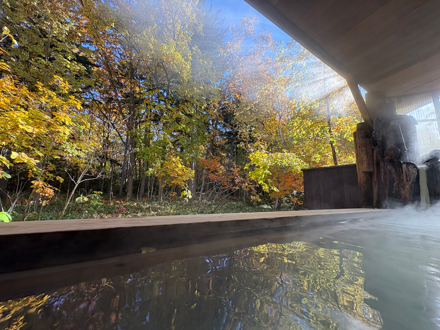 川湯温泉 ホテルきたふくろう