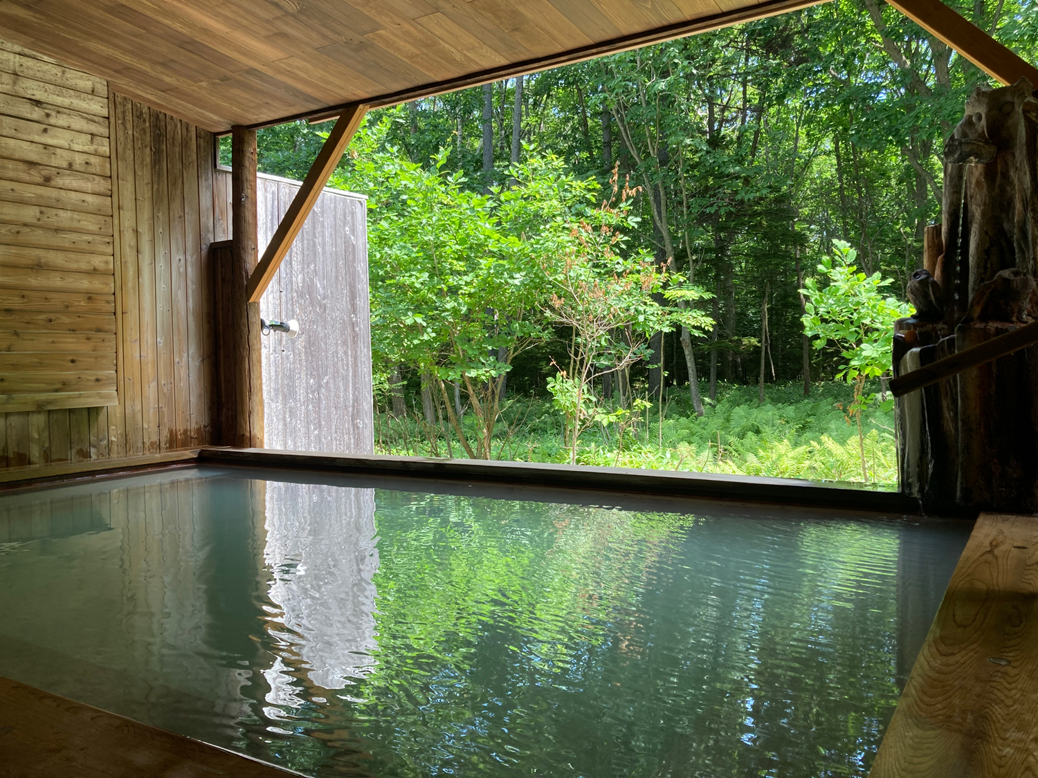 川湯温泉 ホテルきたふくろう